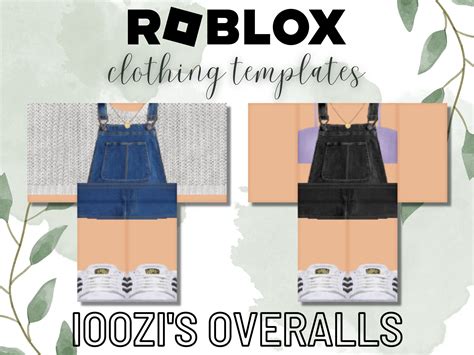 goyard overalls roblox|Roblox Lookbook: Overalls .